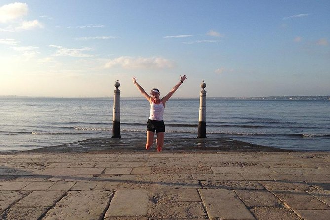 City Centre Run in Lisbon - Pickup and meeting: start strong instead of wasting time