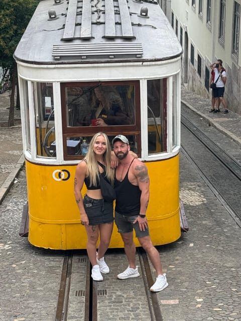 City Highlights Eco Tuk Tours - Miradouro de Santa Luzia: a viewpoint break that actually feels worth it