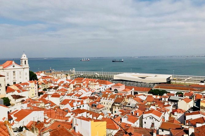 City of Neighborhoods Tour 1H 30M Private Tour by Tuk Tuk - Alfama: cobbled lanes, old houses, and the path toward São Jorge