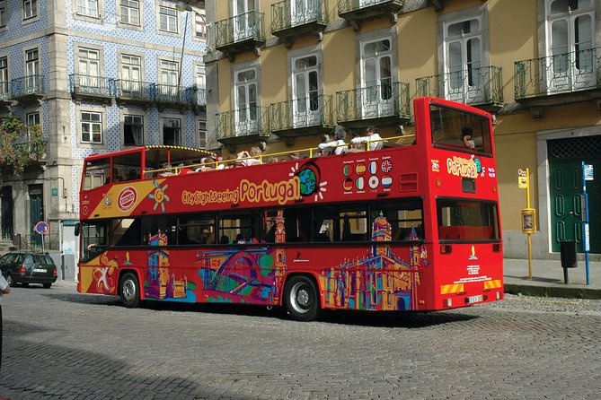City Sightseeing Funchal Hop-On Hop-Off Bus Tour - Historic centre, gardens, and the night tour (the best extras for 48-hour tickets)