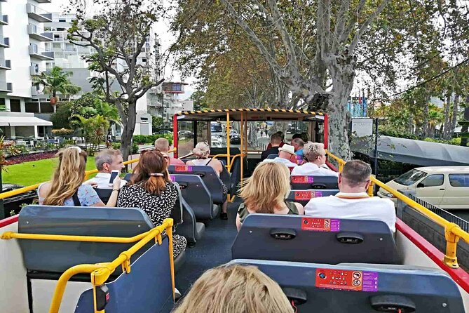 City Sightseeing Funchal Hop-On Hop-Off Bus Tour - Practical timing tips to avoid the biggest hassles