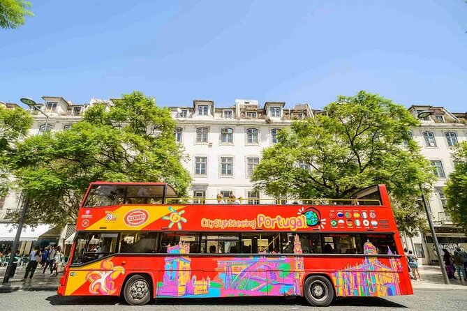 City Sightseeing Lisbon Hop-On Hop-Off Bus Tour & Bookable Extras - Key things to know before you ride