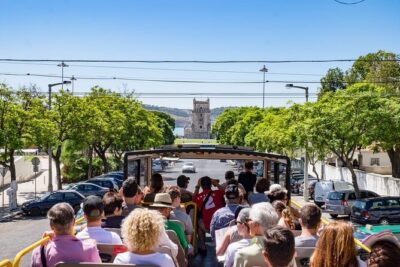 City Sightseeing Lisbon Hop-On Hop-Off Bus Tour & Bookable Extras - The Red Line loop: Oceanário, museums, and the modern east side