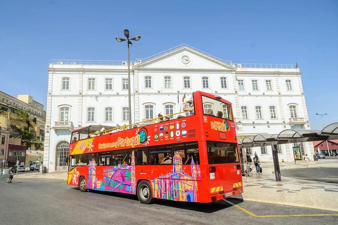 City Sightseeing Lisbon Hop-On Hop-Off Bus Tour & Bookable Extras - The Blue Line and the Belem-to-Docas stretch you’ll remember