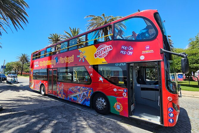 City Sightseeing Porto Hop-On Hop-Off Bus Tour - Key things that make this tour worth your time
