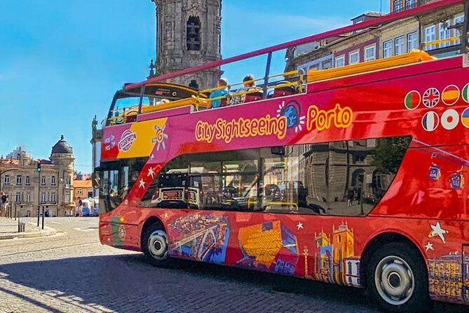 City Sightseeing Porto Hop-On Hop-Off Bus Tour - Porto from the top: why this bus fits the city
