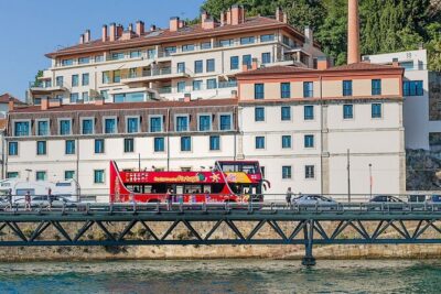 City Sightseeing Porto Hop-On Hop-Off Bus Tour - Red Line vs Blue Line: how to pick the right loop
