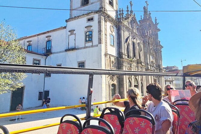 City Sightseeing Porto Hop-On Hop-Off Bus Tour - The included walking tours: a smart add-on if you like foot-level Porto