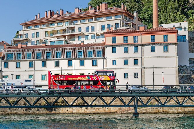 City Sightseeing Porto Hop-On Hop-Off Bus Tour - Red Line vs Blue Line: how to pick the right loop