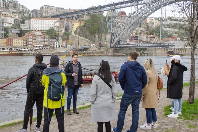 City Walking Tour & Port Wine Cellar - Key highlights at a glance