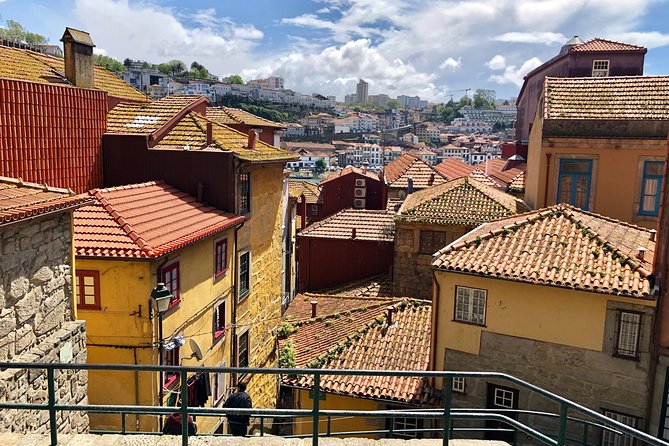 City Walking Tour & Port Wine Cellar - Cais de Gaia and the cellar visit: the part that makes Port real