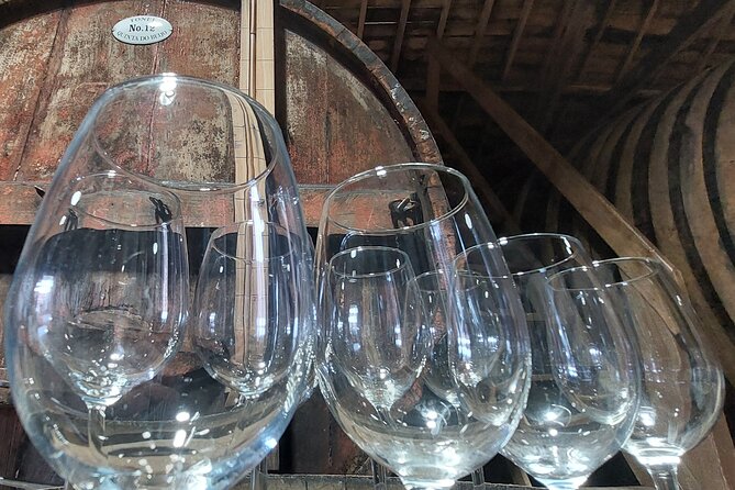 Classic Wine Tasting with GUIDED TOUR - Practical expectations before you go