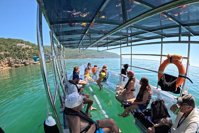 Clear Boat Experience: departure from Sesimbra - Key Things to Know Before You Go