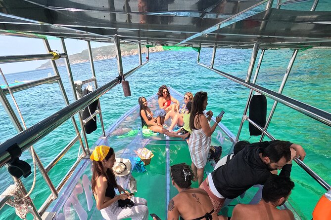 Clear Boat Experience: departure from Sesimbra - A Clear-Bottom Boat Ride from Sesimbra (and Why It Works)