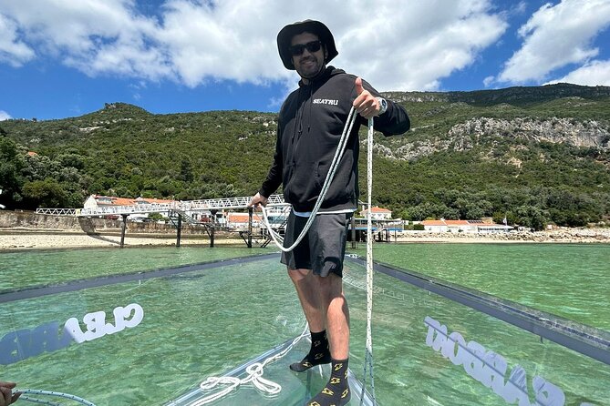 Clear Boat Experience: departure from Sesimbra - What’s Included vs. What You’ll Need to Bring