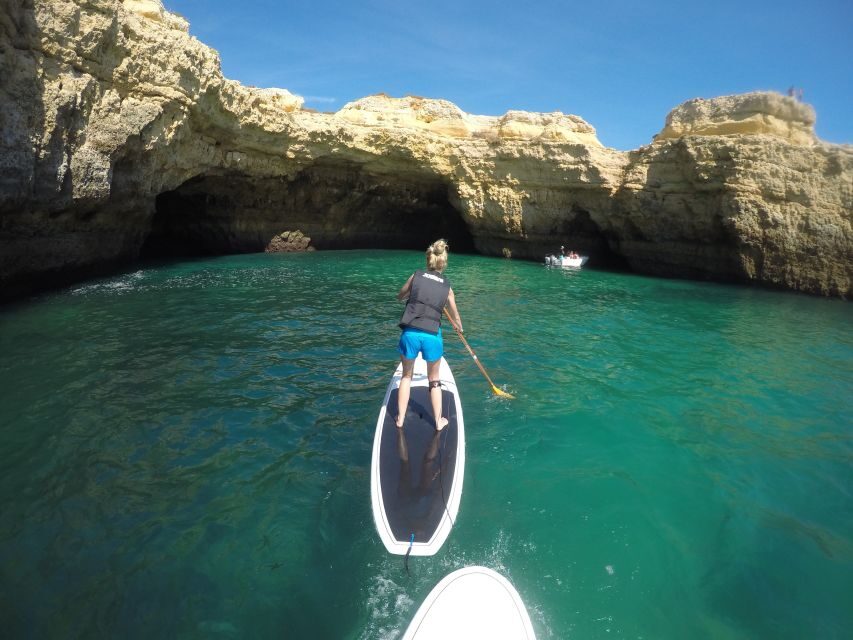 Cliffs & Caves Stand Up Paddle Adventure - What to bring (and what to avoid so you stay comfortable)