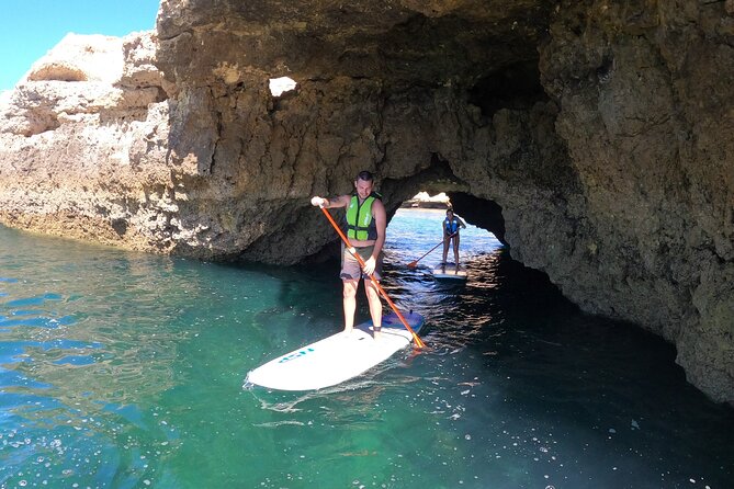 Cliffs & Caves Stand Up Paddle Adventure - Instructors and equipment: the comfort factor that makes or breaks SUP
