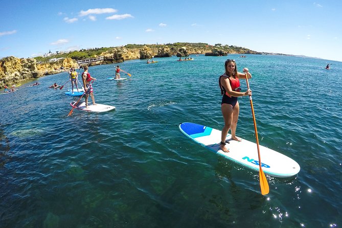 Cliffs & Caves Stand Up Paddle Adventure - Price and value: is $42.33 worth 2 hours?