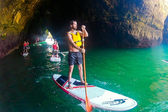 Cliffs & Caves Stand Up Paddle Adventure - Weather, seas, and what to do if plans change