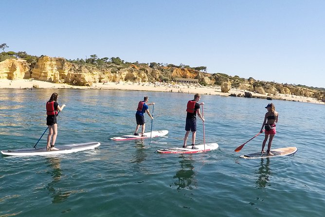 Cliffs & Caves Stand Up Paddle Adventure - Who should book this SUP adventure (and who might think twice)