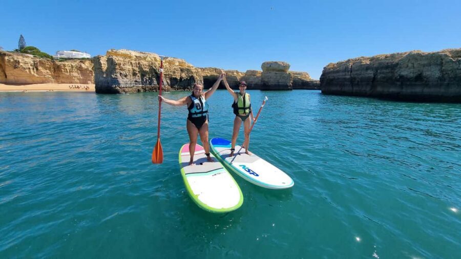 Cliffs & Caves Stand Up Paddle Adventure - What’s included in the $41 value (and what you must plan yourself)