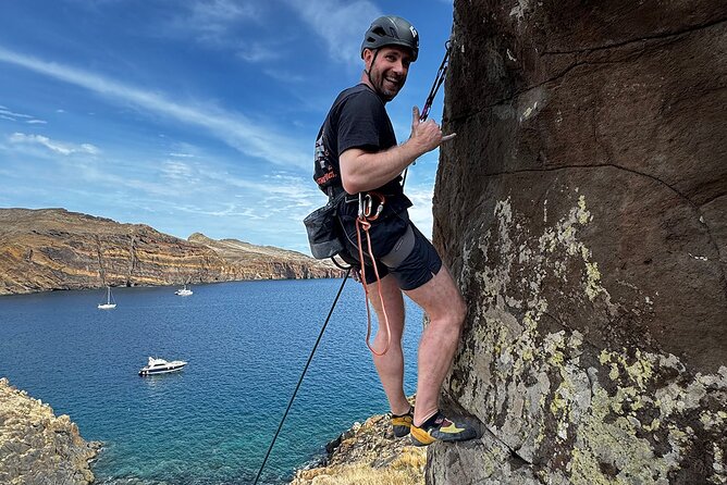 Climbing Madeira - Price and what $96.11 buys you in real terms