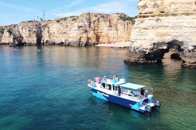 Coast Cruise Trip to Ponta da Piedade from Lagos - Quick reasons this Lagos cruise works