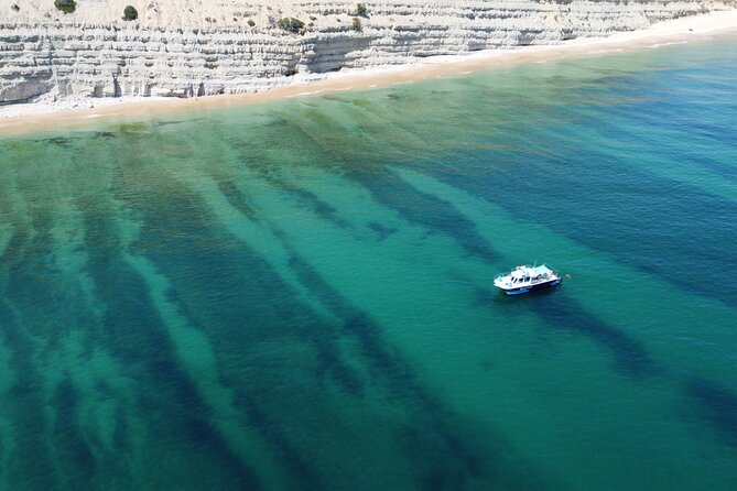 Coast Cruise Trip to Ponta da Piedade from Lagos - Praia do Camilo: why this beach looks even better from sea level