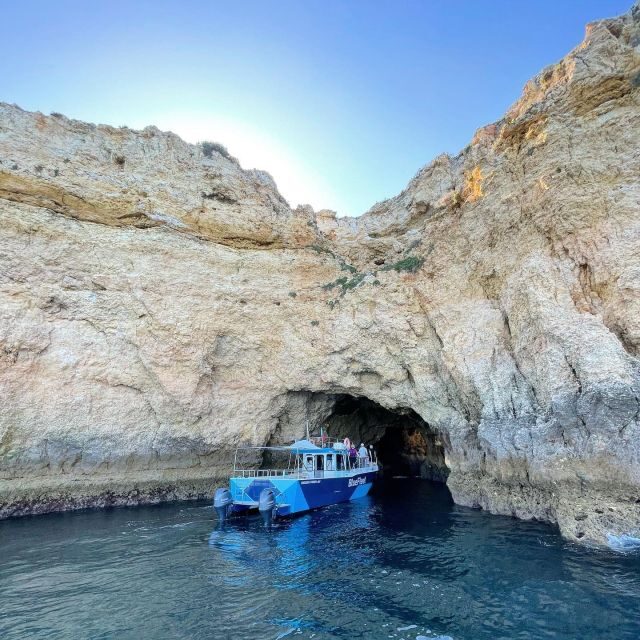 Coast Trip to Ponta da Piedade From Lagos - Key takeaways before you go