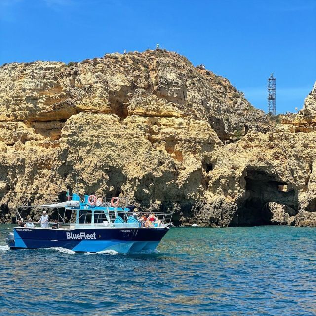 Coast Trip to Ponta da Piedade From Lagos - What to wear and bring for an Algarve sea day