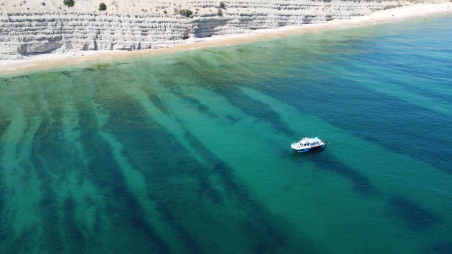 Coast Trip to Ponta da Piedade From Lagos - Price and value: $35 for a comfort-first coastal cruise