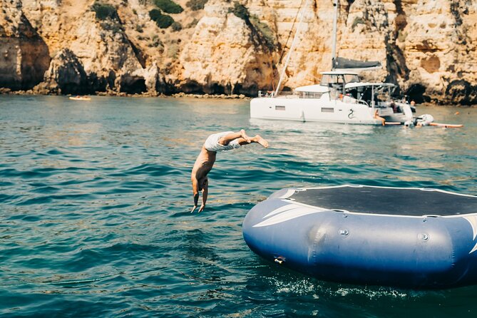 Coastal Tour 2H30M / Lagos / Grottos / Aqua Trampoline - Quick Reasons This Tour Works