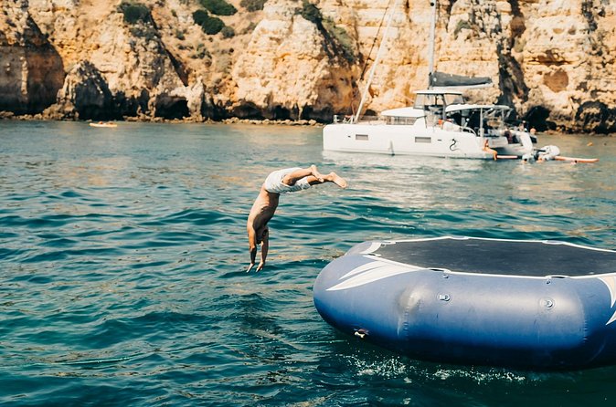 Coastal Tour 2H30M / Lagos / Grottos / Aqua Trampoline - Value Check: Why $37.51 Feels Fair for What You Get