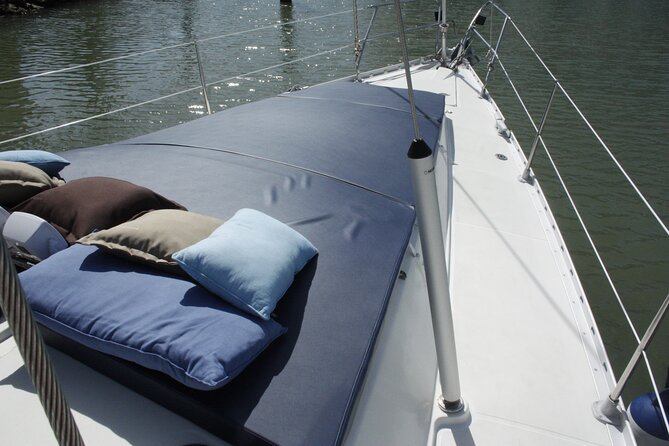Coastal Tour on a Luxury Sailing Yacht - Vilamoura(Max 12 Guests) - Swim Time and Scuba Equipment: How to Think About Water Activities