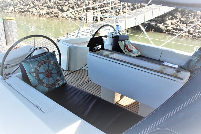 Coastal Tour on a Luxury Sailing Yacht - Vilamoura(Max 12 Guests) - Price and Value: Is $50.81 a Good Deal for a Luxury Sail?