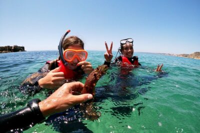 Coasteering Adventure with Snorkeling - Gear on hand: what you’re really paying for
