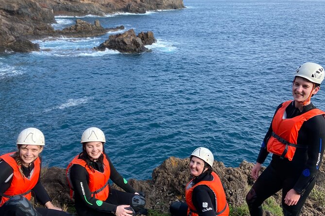 Coasteering Adventure with Snorkeling from Funchal - Key things that make this coasteering special