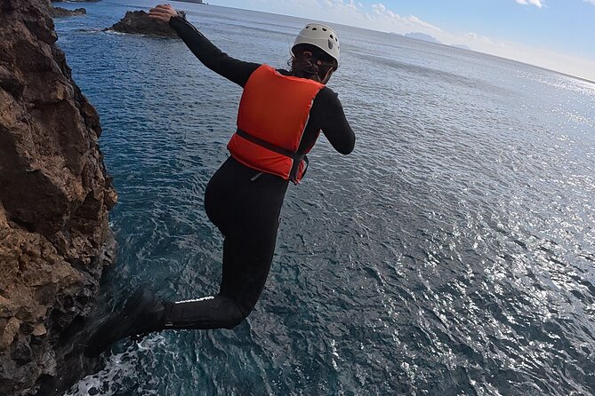 Coasteering Adventure with Snorkeling from Funchal - Coasteering off Funchal: the kind of Madeira you can’t fake