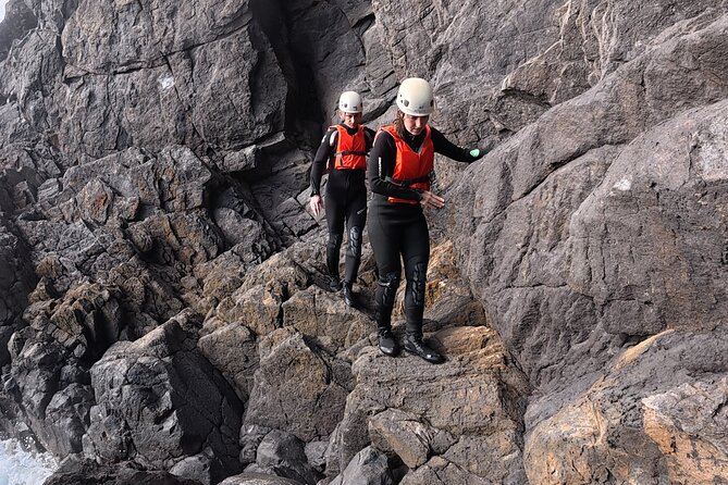 Coasteering Adventure with Snorkeling from Funchal - The 8:30–morning plan: what happens before you hit the rocks