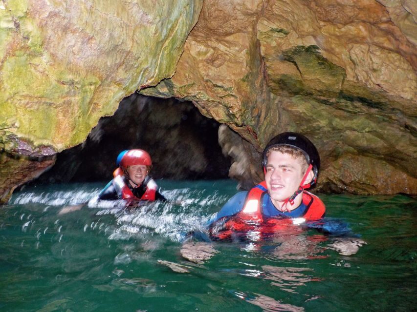 Coasteering Algarve: Cliff Jump, Swim & Climb in Sagres - Who this tour suits best (and who should not book)