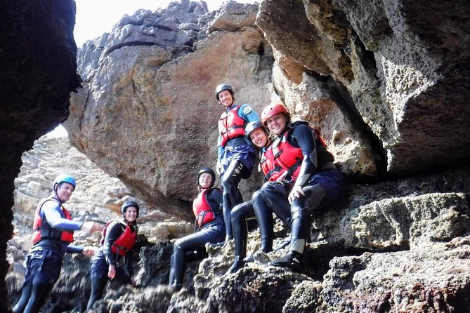 Coasteering and Cliff Jumping Near Lagos - How the 3 Hours Feels: Physical, Technical, and Worth It