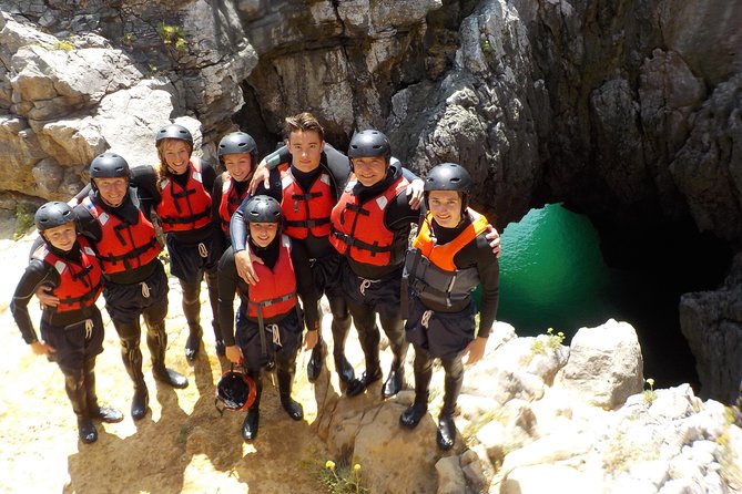 Coasteering and Cliff Jumping Near Lagos - The Safety Briefing: What the Guides Actually Teach You