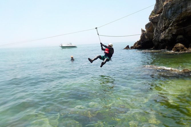 Coasteering at Portinho da Arrábida - Price and Value: Why $84.69 Can Make Sense