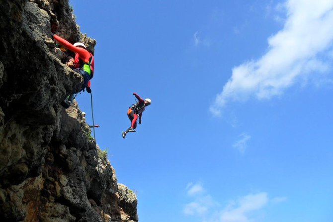 Coasteering at Portinho da Arrábida - Should You Book Coasteering at Portinho da Arrábida?
