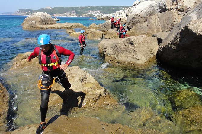 Coasteering in the Arrabida Natural Park (Lisbon region) - Key Things I’d Flag Before You Go