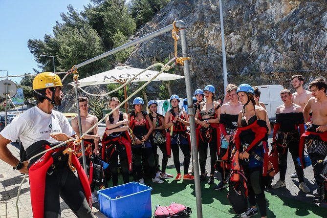 Coasteering in the Arrabida Natural Park (Lisbon region) - Arrábida Coasteering: What Makes This Lisbon-Region Adventure Special