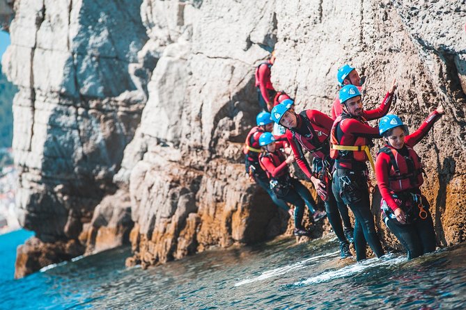 Coasteering in the Arrabida Natural Park (Lisbon region) - The Fitness Check: This Is for Confident Feet and Calm Minds