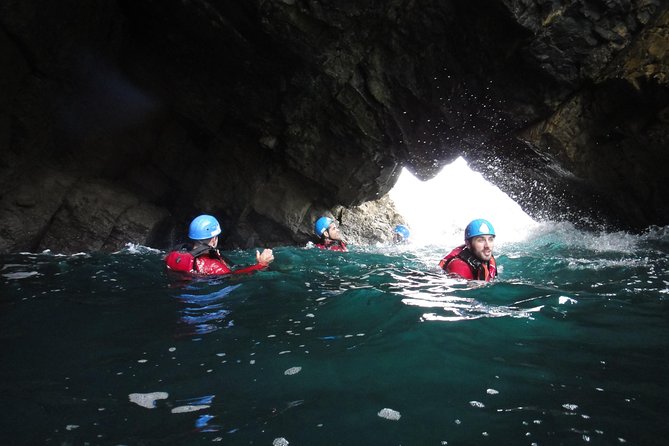 Coasteering in the Arrabida Natural Park (Lisbon region) - Price and Value: Is $78.61 a Fair Deal?