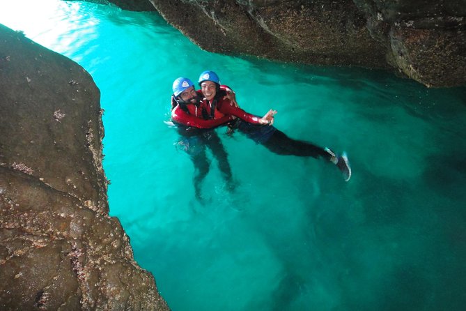 Coasteering in the Arrabida Natural Park (Lisbon region) - Pickup, Meeting Point, and the Best Way to Time Your Day