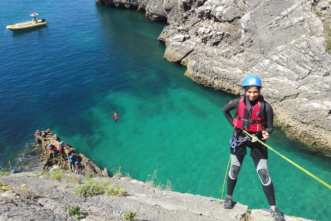 Coasteering in the Arrabida Natural Park (Lisbon region) - What to Bring: The Gear Gaps That Can Affect Comfort